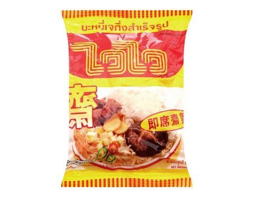 Mì Chay Thái Wai Wai Gói 60g Waiwai ảnh 0
