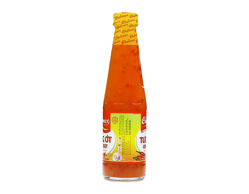 Tương Ớt Vị Chua Ngọt Chai Thủy Tinh 270g Cholimex ảnh 3