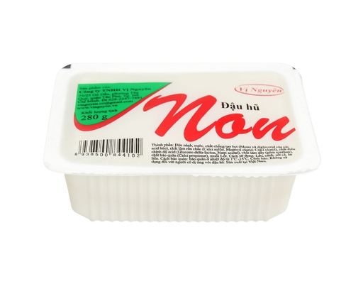 Đậu Hũ Non 280g Vị Nguyên ảnh 2
