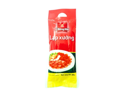 Lạp Xưởng 3 Bông Mai 200g Vissan ảnh 0