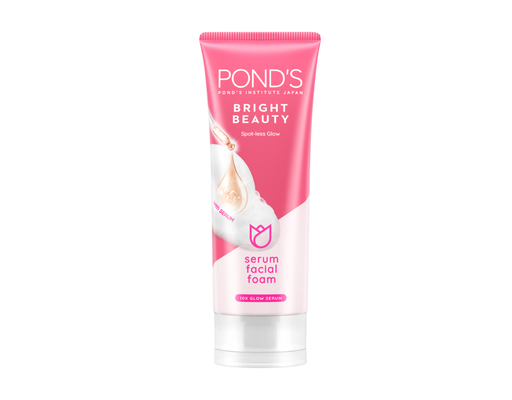Sữa Rửa Mặt Sáng Mịn Rạng Rỡ 100g POND'S ảnh 0