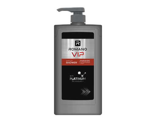 Sữa Tắm Vip Passion 650g ROMANO ảnh 0