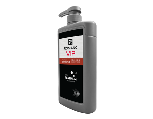Sữa Tắm Vip Passion 650g ROMANO ảnh 2