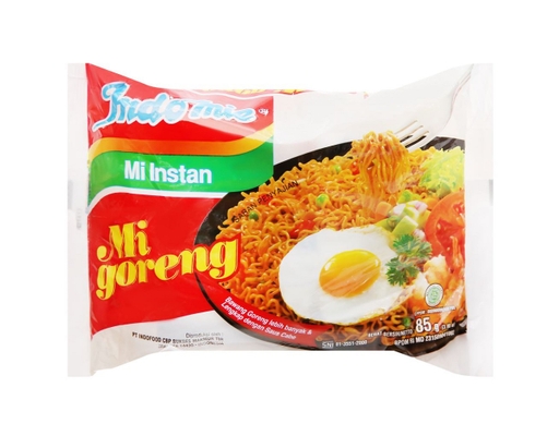 Mì Xào Khô Goreng Vị Đặc Biệt 85g Indomie ảnh 0