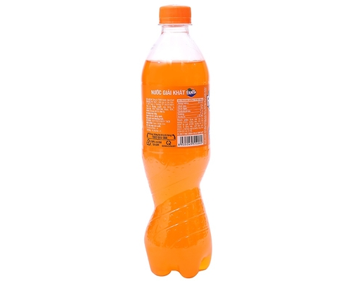 Nước Giải Khát Hương Cam 600ml Fanta ảnh 1
