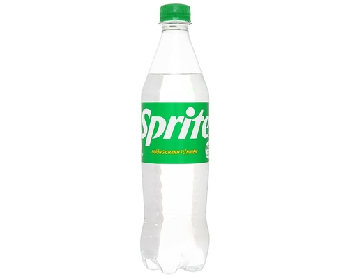 Nước Giải Khát Hương Chanh 600ml Sprite ảnh 0