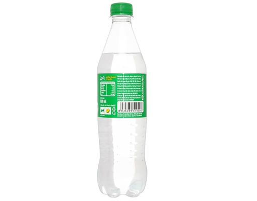 Nước Giải Khát Hương Chanh 600ml Sprite ảnh 1
