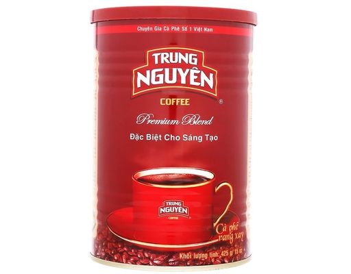 Cà Phê Premium Blend 425g Trung Nguyên ảnh 0