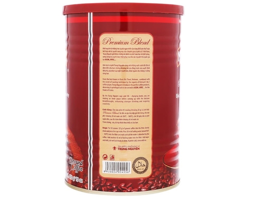 Cà Phê Premium Blend 425g Trung Nguyên ảnh 1