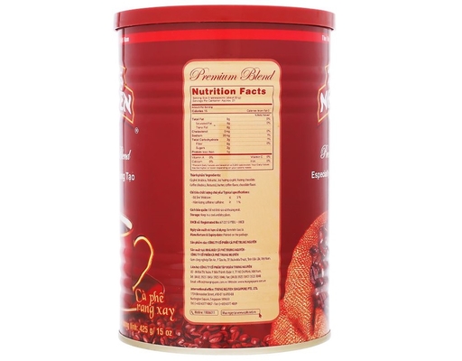 Cà Phê Premium Blend 425g Trung Nguyên ảnh 2