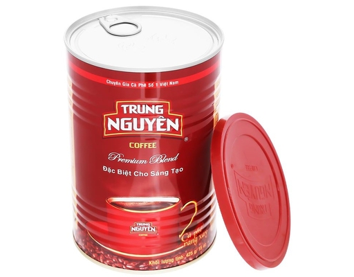 Cà Phê Premium Blend 425g Trung Nguyên ảnh 3