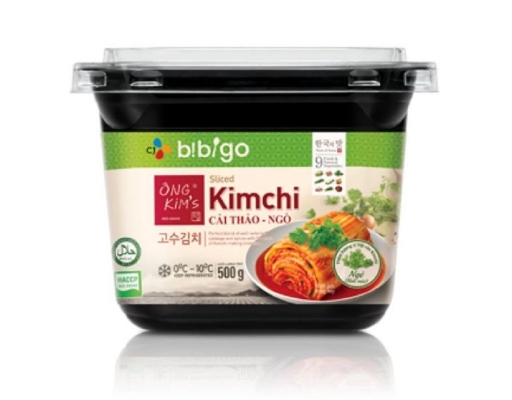 Kimchi Cải Thảo - Ngò Ông Kim 500g Bibigo ảnh 0