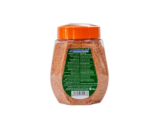 Cá Hồi Khô Chà Bông 120g Hải Nam Food ảnh 1