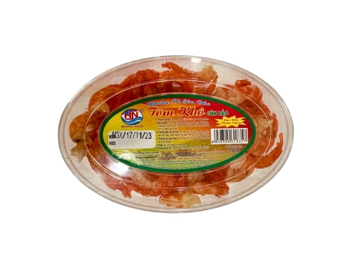 Tôm Khô Côn Đảo Loại Đặc Biệt 2-3cm 100g Hồng Nam ảnh 0
