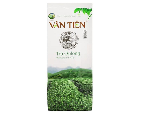 Trà Oolong Vân Tiên 100g Cozy ảnh 0