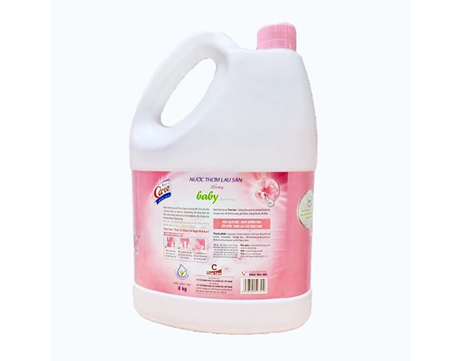 Nước Lau Sàn Baby Charming 3.6kg True Care ảnh 1
