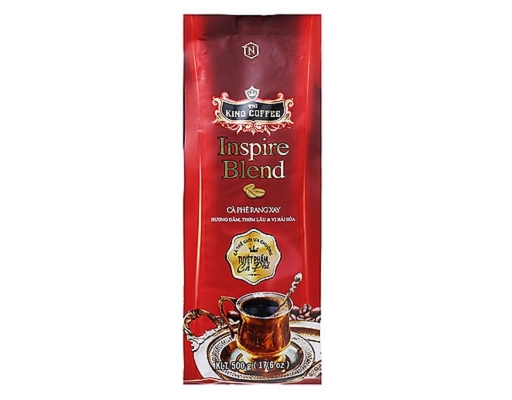 Cà Phê Inspire Blend 500g King Coffee ảnh 1