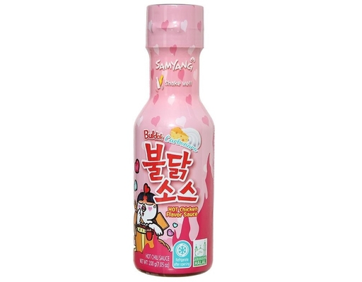 Xốt Chấm Vị Cay Carbonara 200g Samyang ảnh 0