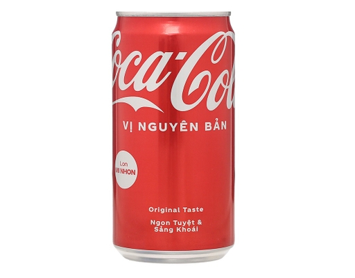Coca Cola thùng 14 lon nước giải khát 235ml giá tốt Tháng 2/2026
