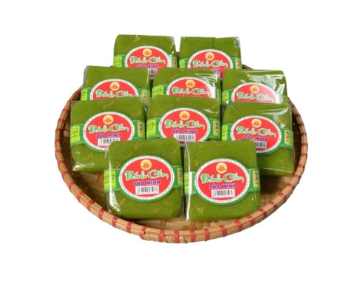 Bánh Cốm Đậu Xanh Trần 75g Bảo Minh ảnh 0