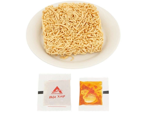 Thùng 30 Gói Mì Gấu Đỏ Sợi Phở Hành Phi 63g - 01870510 Gấu Đỏ ảnh 5
