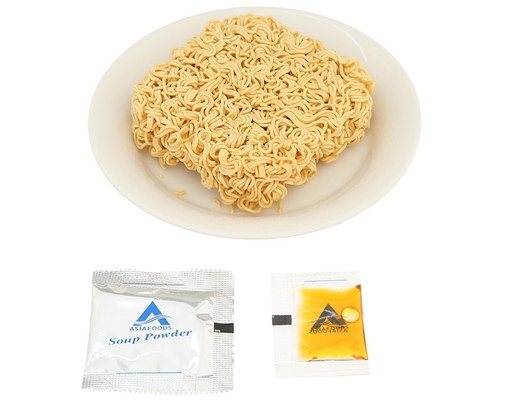 Thùng 30 Gói Mì Gấu Đỏ Tôm Chua Cay 63g - 01870541 Gấu Đỏ ảnh 1