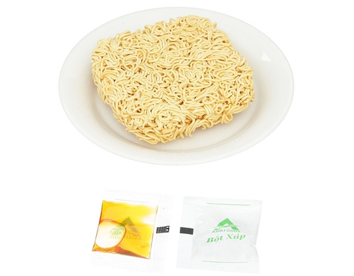 Thùng 30 Gói Mì Chay Gấu Đỏ Vị Nấm Gói 62g Gấu Đỏ ảnh 4