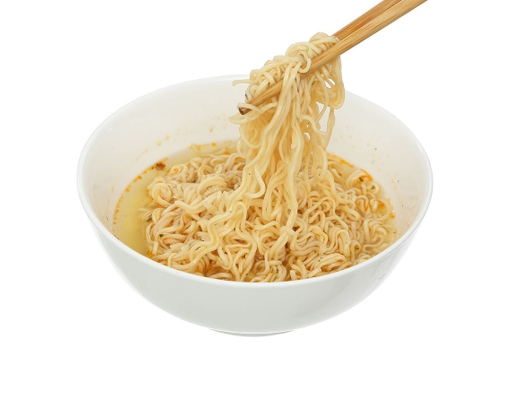 Thùng 30 Gói Mì Chay Gấu Đỏ Vị Nấm Gói 62g Gấu Đỏ ảnh 5