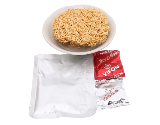 Thùng 18 Gói Mì Vifon Hoàng Gia Vị Thịt Bò (Có Gói Thịt Thật) Gói 130g Hoàng Gia ảnh 2