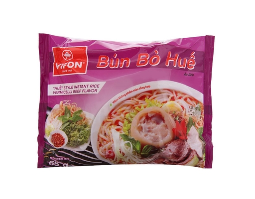 Thùng 30 Gói Bún Bò Huế Vifon Gói 65g Vifon ảnh 1