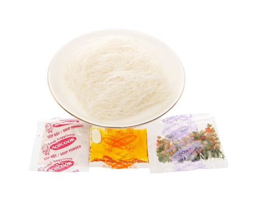 Thùng 30 Gói Bún Giò Heo Ăn Liền Hằng Nga Gói 75g Hằng Nga ảnh 5