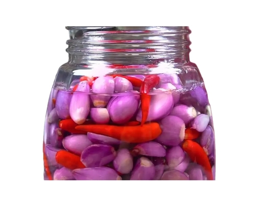 Hành Tím Làm Sạch 100g An Lạc ảnh 2