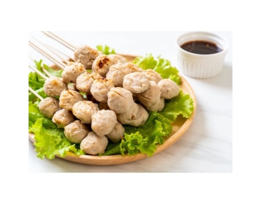 Mực Viên - 200g Hoa Doanh ảnh 2
