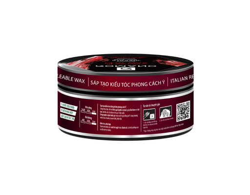 Sáp Tạo Kiểu Tóc Clay 68g ROMANO ảnh 2