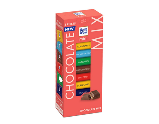 Socola Không Nhân 133g Ritter Sport ảnh 0