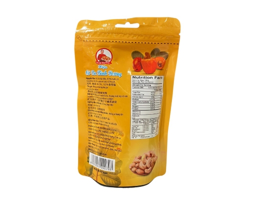 Hạt Điều Lụa 130g Tuấn Đạt ảnh 1
