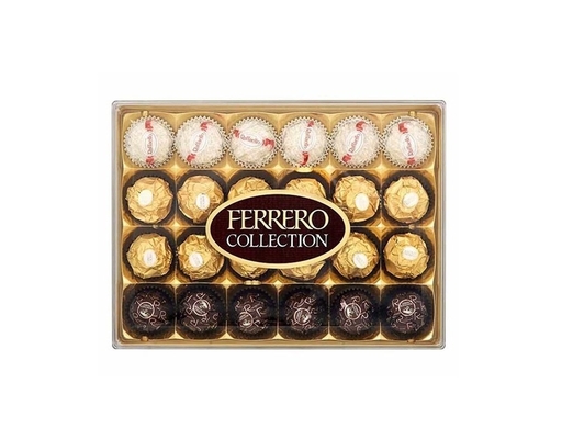Socola Ferrero Rocher Hỗn Hợp Collection 24 Viên