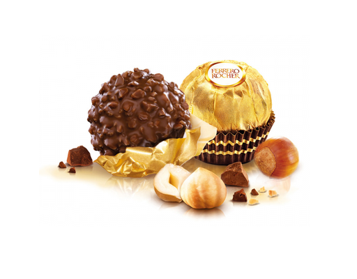 Socola Ferrero Rocher Hỗn Hợp Collection 24 Viên