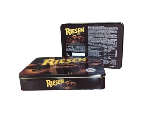 Socola Toffee Đen Riesen 315g
