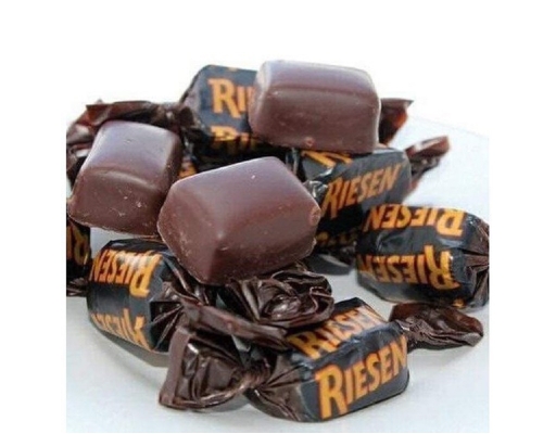 Socola Toffee Đen Riesen 315g