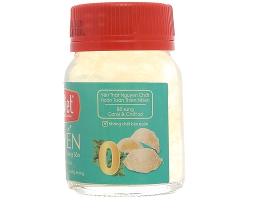 Tổ Yến Không Đường 70ml Yến Việt ảnh 11