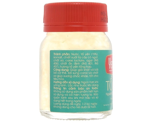 Tổ Yến Không Đường 70ml Yến Việt ảnh 12