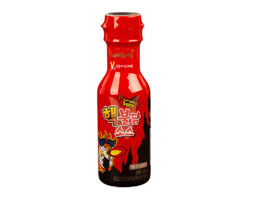 Xốt Chấm Vị Gà Cực Cay 200g Samyang ảnh 0