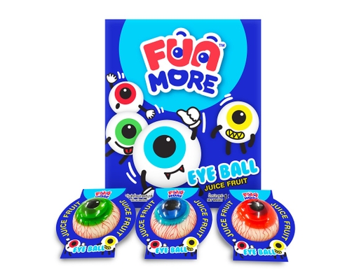 Kẹo Dẻo Con Mắt 18g Funmore ảnh 0