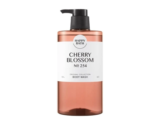 Sữa Tắm Hương Hoa Anh Đào Cherry Blossom No 254 910g Happy Bath ảnh 0