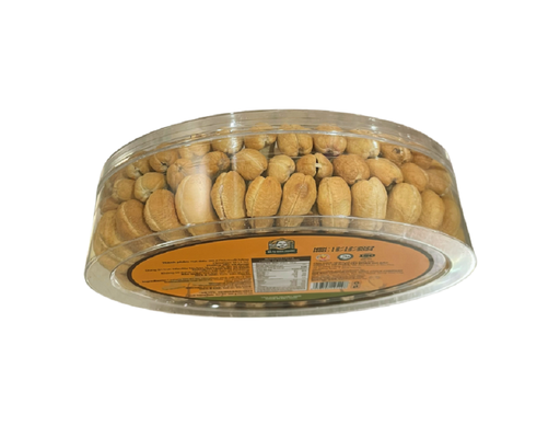 Hạt Điều Bóc Vỏ Muối Hồng Himalaya 305g Bà Tư Bình Phước ảnh 1