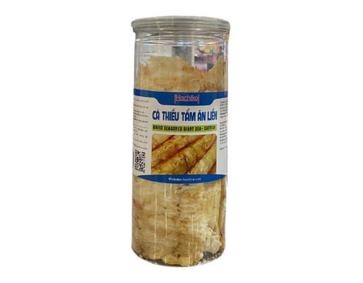 Cá Thiều Tẩm Ăn Liền 200g Hachiko ảnh 0