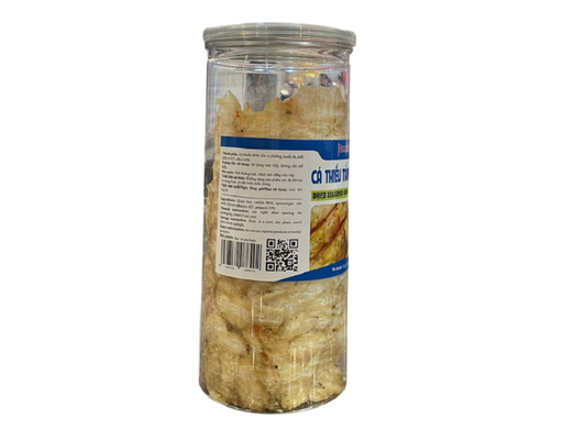 Cá Thiều Tẩm Ăn Liền 200g Hachiko ảnh 1