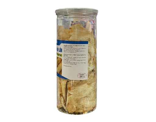 Cá Thiều Tẩm Ăn Liền 200g Hachiko ảnh 2