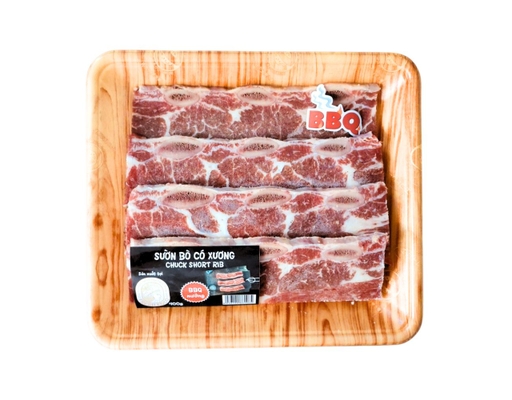Sườn Bò Úc Có Xương 400g Thực Phẩm Sạch ảnh 0